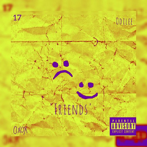 Odili Destiny - Friends