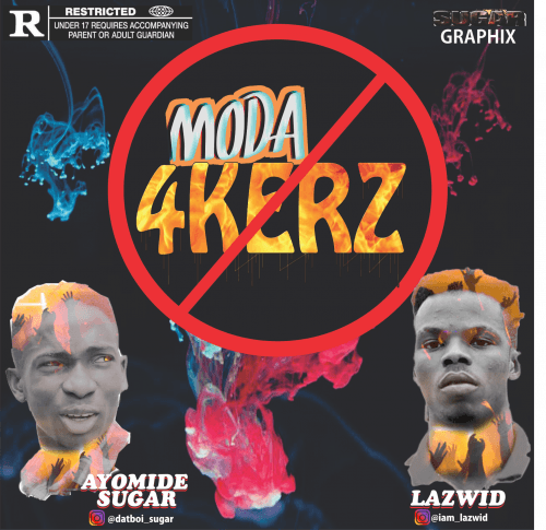 Ayomide sugar - MODA 4KERZ