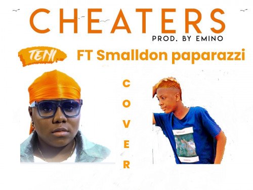 Smalldon paparazzi x ENI - CHEATER