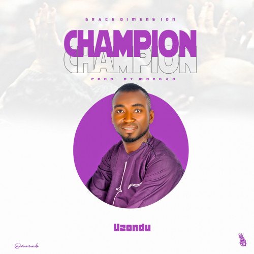 Uzondu Iriele - Champion