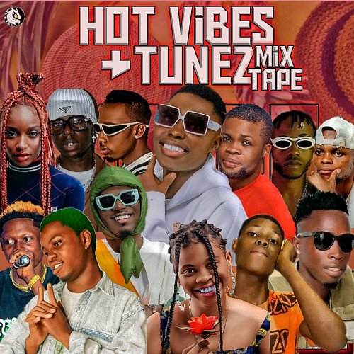 Cokoboi - Hot Vibez And Tunez Mixtape (feat. Prinzy Gold)