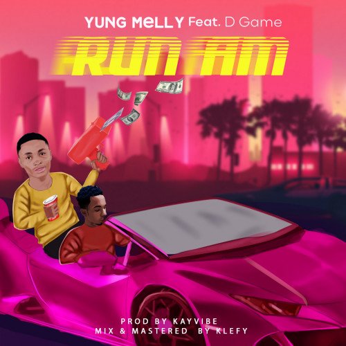 Melly Cruz - Run Am