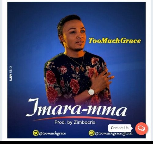 ToomuchGrace - Imara-mma