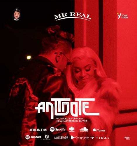 Mr. Real - Antidote