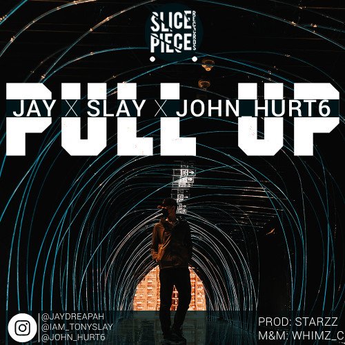Jaydreapah - Pull Up