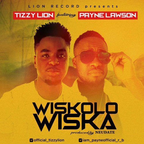 TIZZY LION - WISKOLOWISKA