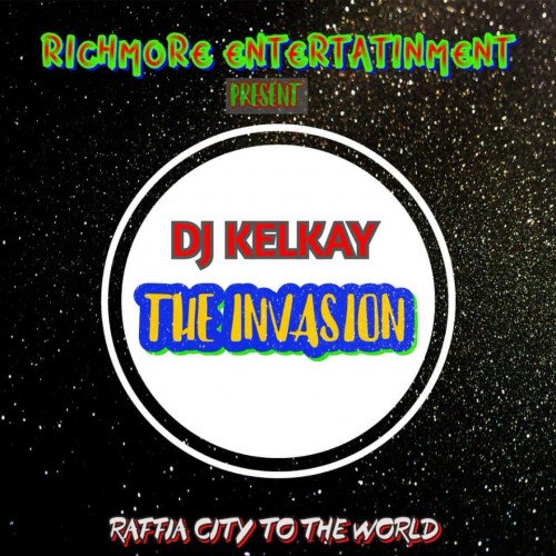 RME-GANG - DJ KELKAY  INVASION MIXTAPE