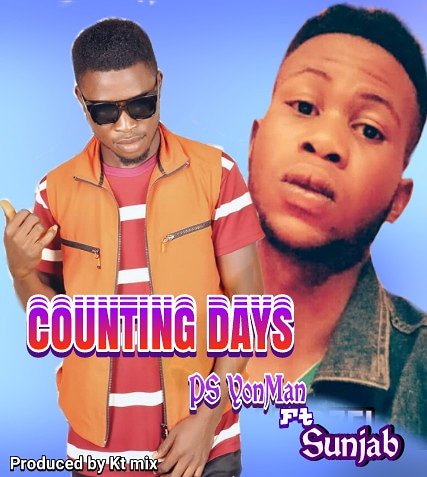 PS YonMan ft Sunjab - Counting Days