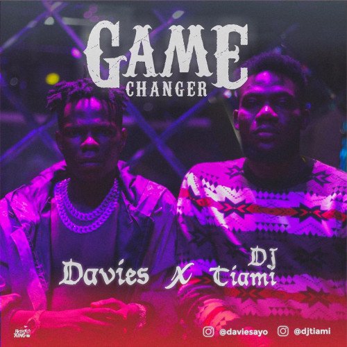 Davies - Game Changer