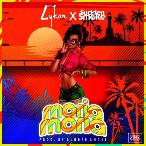 Lykan - Maria Maria