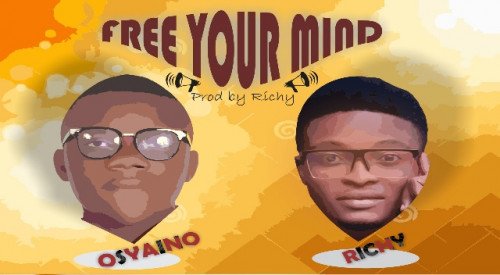 Osyaino - Free Your Mind (feat. Richy)