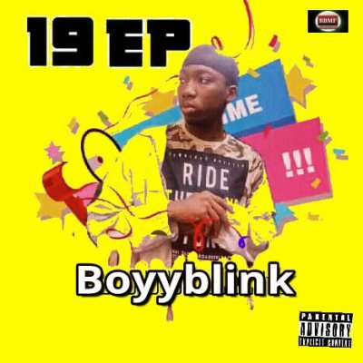 Boyyblink - Naija Balava