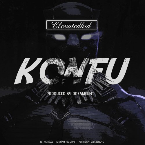 Elevatedkid - Konfu