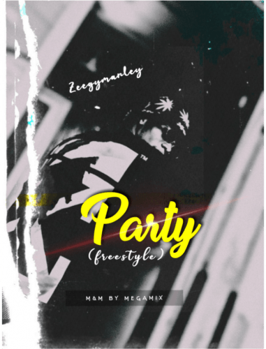 O'zeegy - PARTY