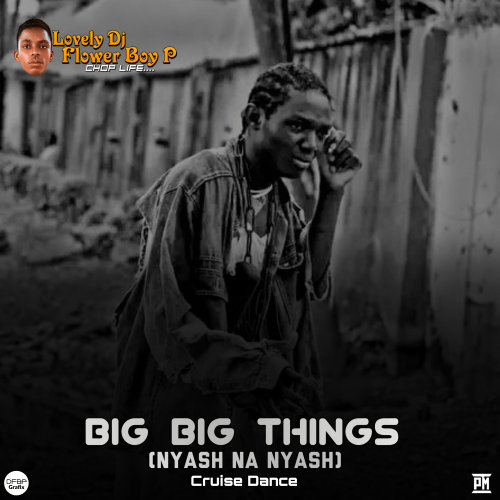 Lovely DJ Flower Boy P - Big Big Things (Nyash Na Nyash) Cruise Dance