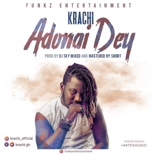 Krachi - Krachi - Adonai Dey