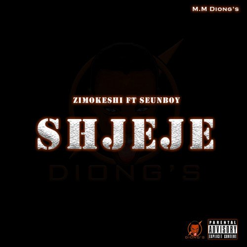 Zimokeshi - Se-je-je (feat. SeunBoy)
