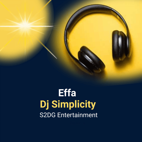 Dj Simplicity - Effa