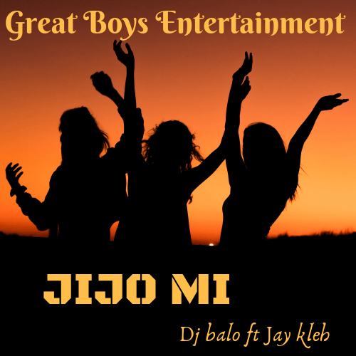 Dj Balo - JIJO MI