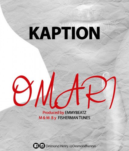 Kaption - Omari (prod. Emmybeatz)