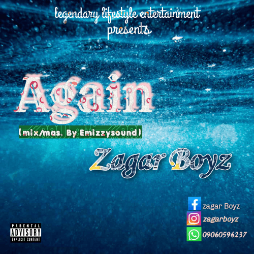 Zagar Boyz - Again