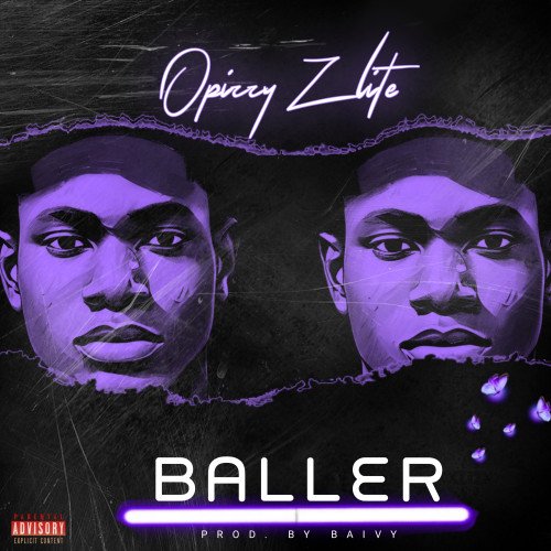 Opizzy zlite - BALLER