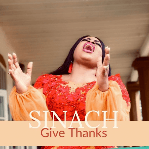 Sinach - Give Thanks
