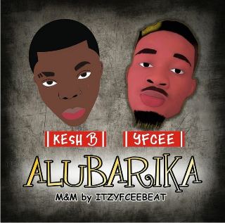 Emmanuel adekunle - Kesh B X Yfccee Alubarika Mp3