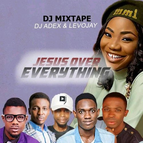 DJ bravo - God Over Everything Mix Tape