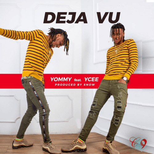 Yommy - Deja Vu (feat. Ycee)
