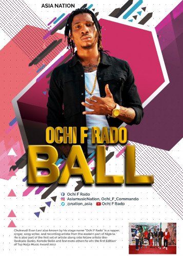 Ochi F Rado - Ball