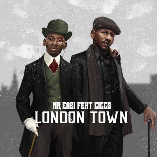 Mr. Eazi - London Town (feat. Giggs)