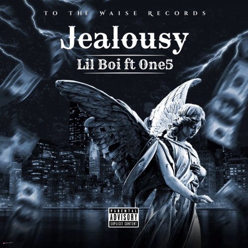 Lil Boi - Jealousy