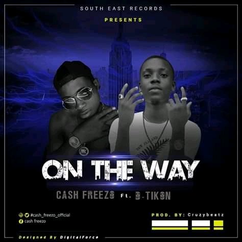 Cash freezo - On The Way