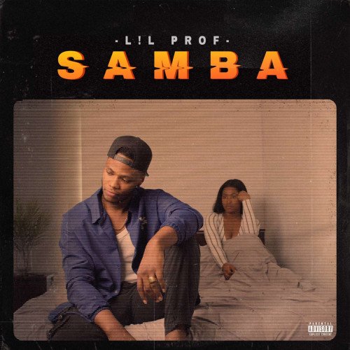 Lil Prof - Samba