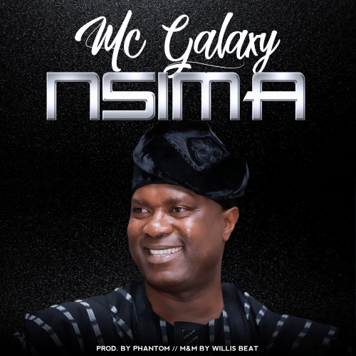 Mc Galaxy - Nsima