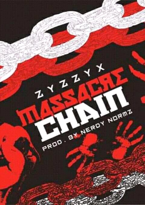 Zyzzyx - Massacre Chain
