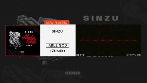 Sinzu - Able God (Zumix)