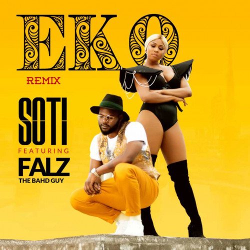 Soti - Eko (feat. Falz)