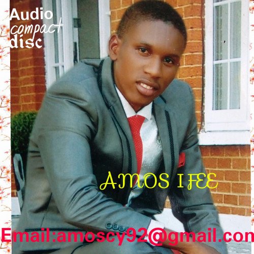 Ifee Amos - Supernatural God