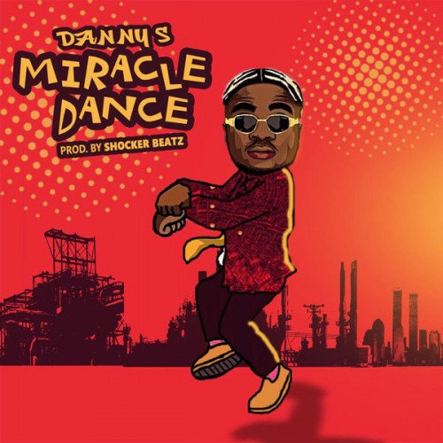 Danny S - Miracle Dance