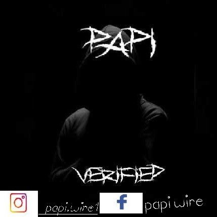 papi wire - Bad Man