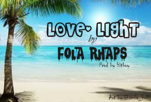 Folar Rhaps - Love Light