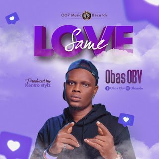 Obas OBV - Same Love