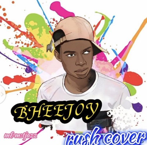 Bheejoy lavish - Rush Cover