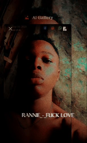 Rannie - Fuck Love
