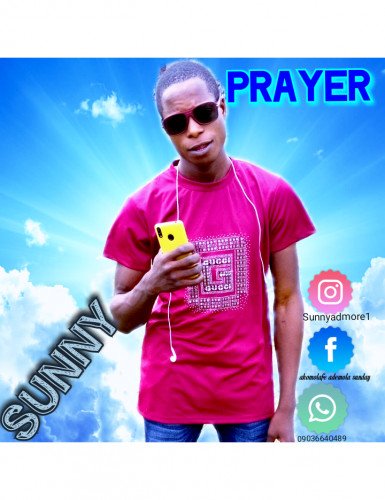 Sunnybobo - Prayer