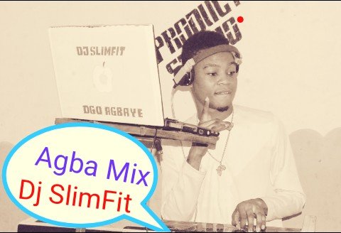Dj Slimfit - Agba Mixtape
