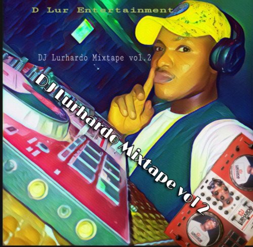 Megastar DJ Lurhardo - Pro Mixtape Vol 2