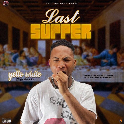 Yellow White - Last Supper